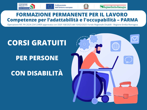 FORMAZIONE PERMANENTE PER IL LAVORO